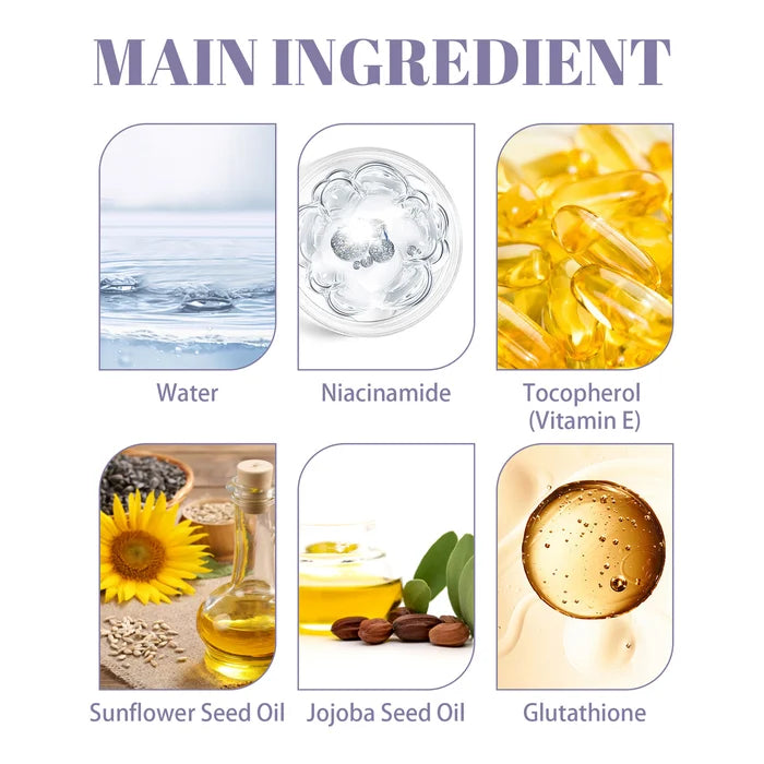 Under Arm Deodorant Serum