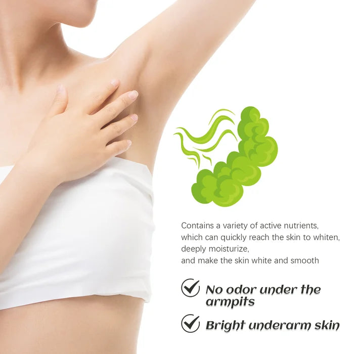 Under Arm Deodorant Serum