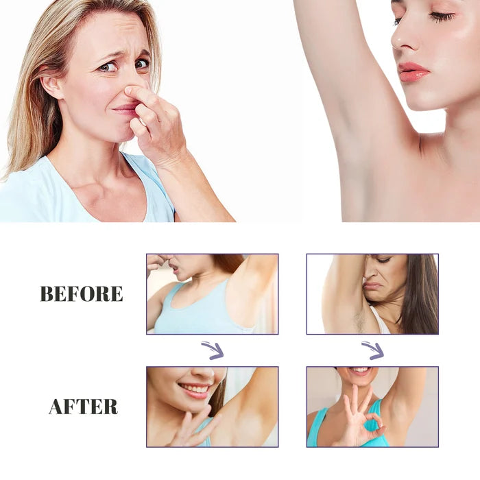 Under Arm Deodorant Serum