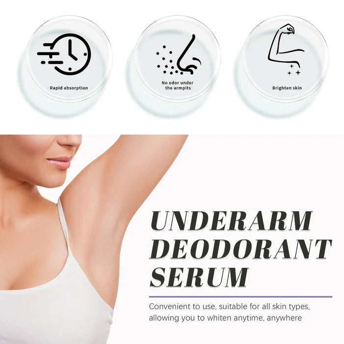 Under Arm Deodorant Serum