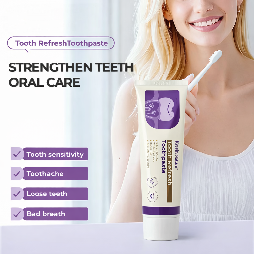 Nature Oral Care Toothpaste