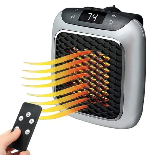 🔥Winter Hot Sale🔥 Portable turbine space indoor heater⚡️