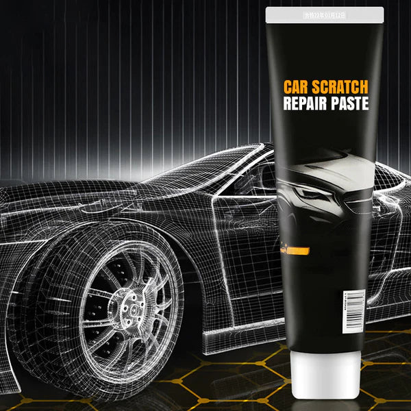 New Car Scratch Repair Paste ( use for any colour car )