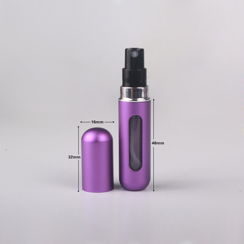 Mini Portable Refillable Perfume Bottle