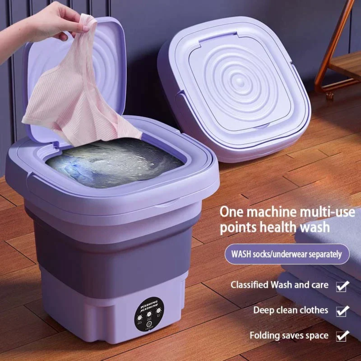 Portable Washing Machine