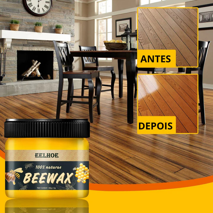 Wax for furniture and upholstery repair - BeeWax™