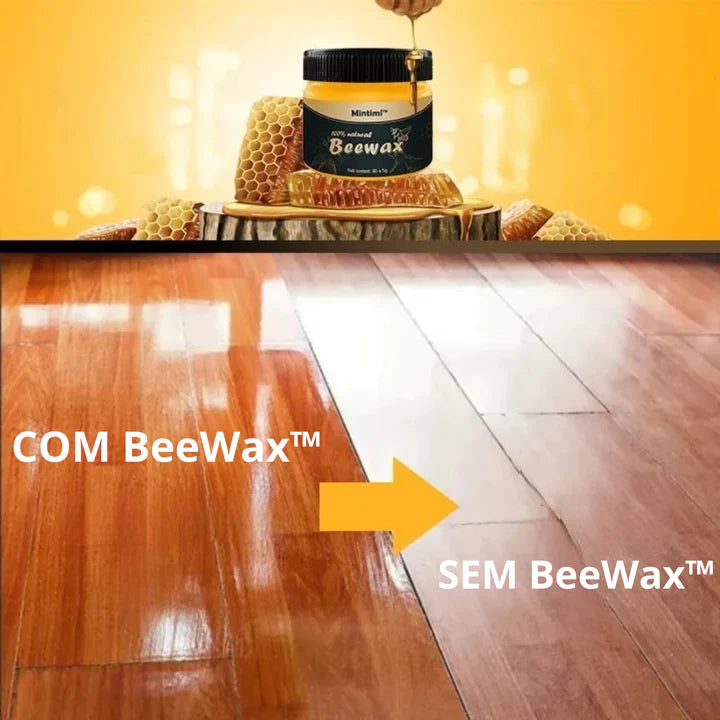 Wax for furniture and upholstery repair - BeeWax™