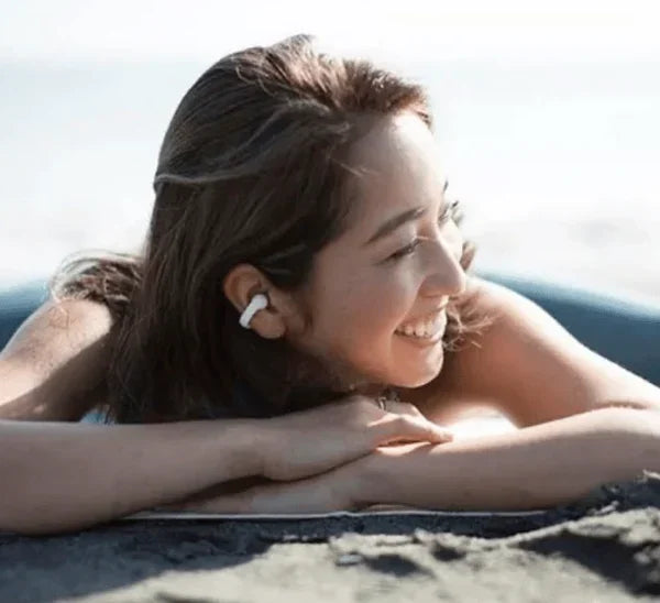 Ear Clip sports blutooth bone conduction TWS headset