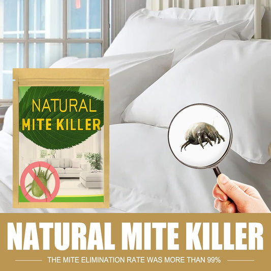 Natural Mite Killer