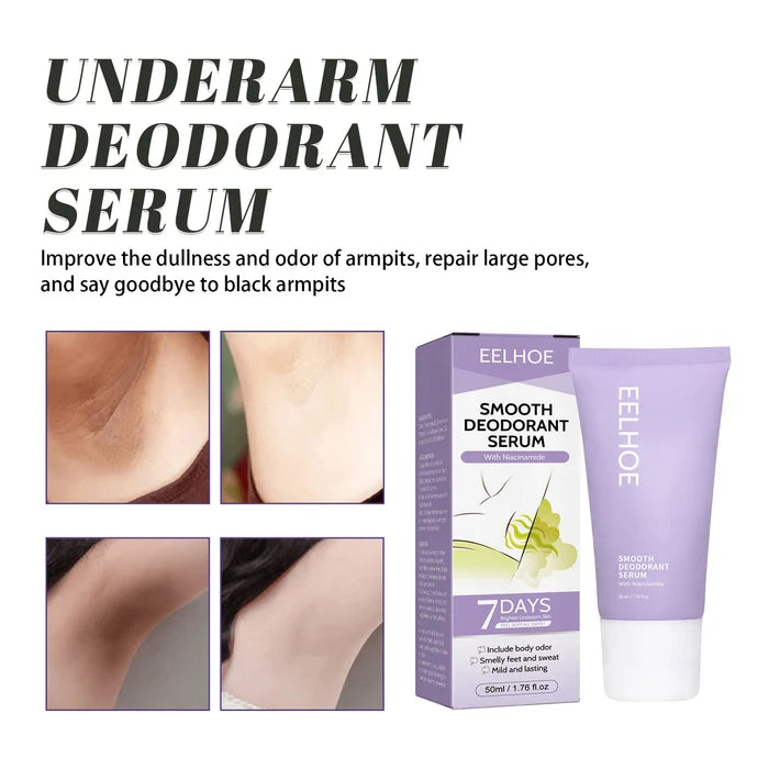 Under Arm Deodorant Serum