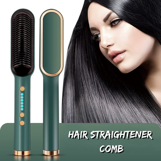 Hair Straightener Comb