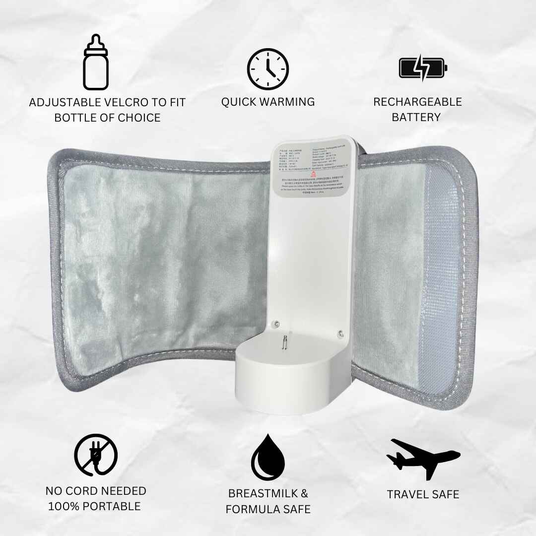 Portable Bottle Warmer