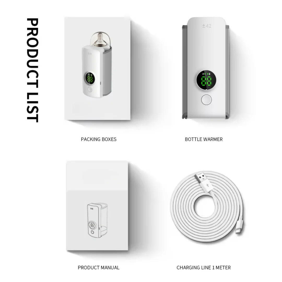 Portable Bottle Warmer