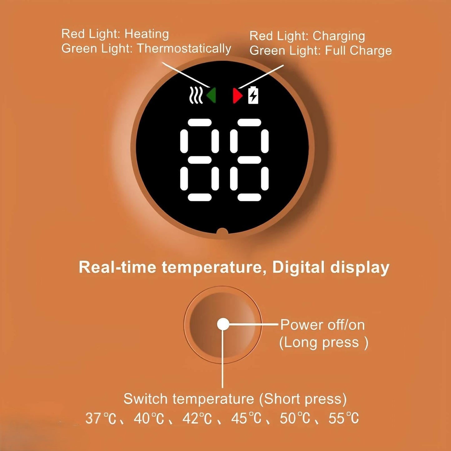 Portable Bottle Warmer