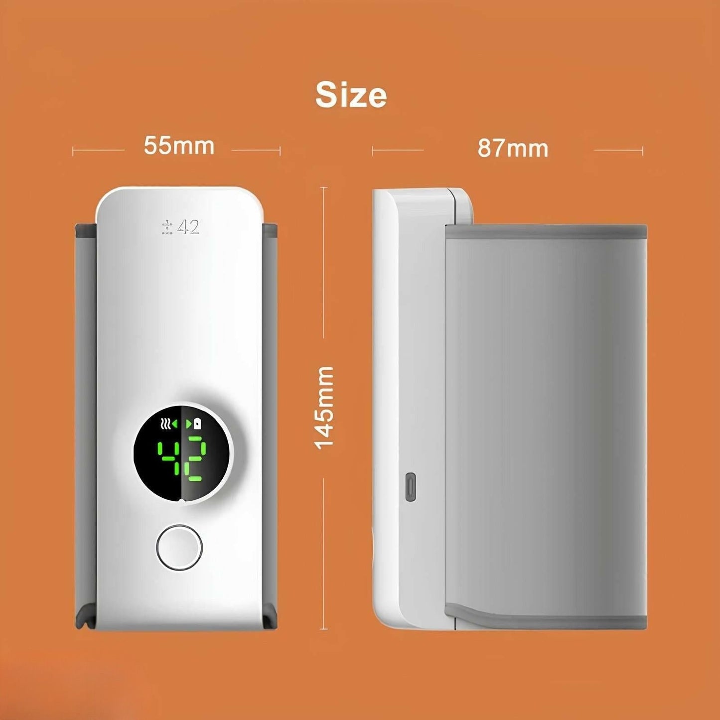 Portable Bottle Warmer