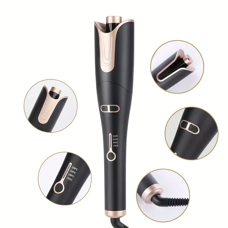 HairCurler - Professional Curling Appliance