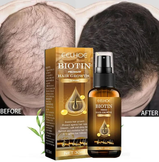 Biotin Hair Booster