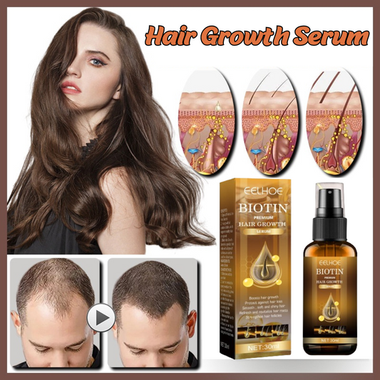 Biotin Hair Serum