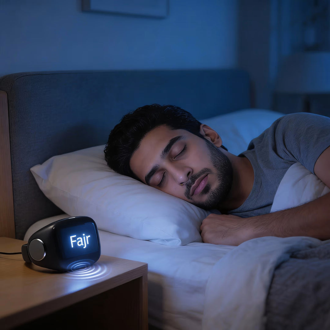 Tasbih Smart Zikr Ring