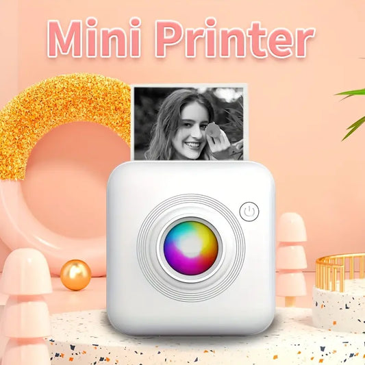 Mini Portable Printer