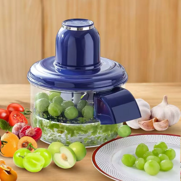 Automatic Fruit Peeling Machine